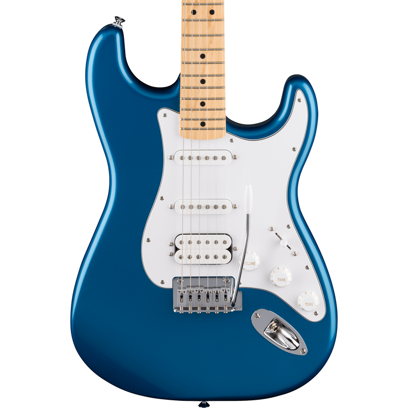 Fender Fender Standard Stratocaster HSS, MP, Aqua Marine Blue