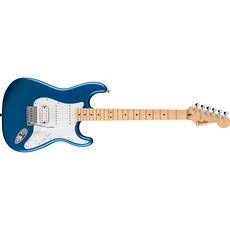 Fender Fender Standard Stratocaster HSS, MP, Aqua Marine Blue