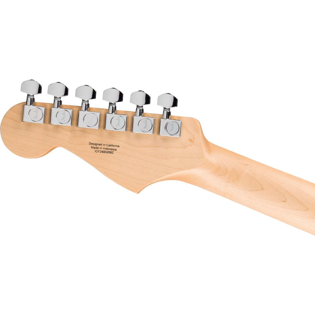 Fender Fender Standard Stratocaster HSS, MP, Aqua Marine Blue