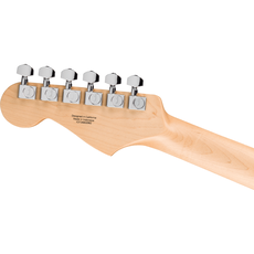 Fender Fender Standard Stratocaster HSS, MP, Aqua Marine Blue