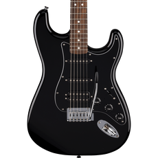Fender Fender Standard Stratocaster HSS, LF, Black