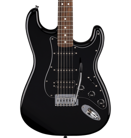 Fender Fender Standard Stratocaster HSS, LF, Black