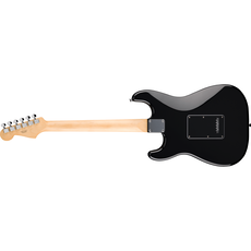 Fender Fender Standard Stratocaster HSS, LF, Black