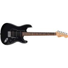 Fender Fender Standard Stratocaster HSS, LF, Black