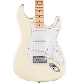 Fender Fender Standard Stratocaster, MP, Olympic White