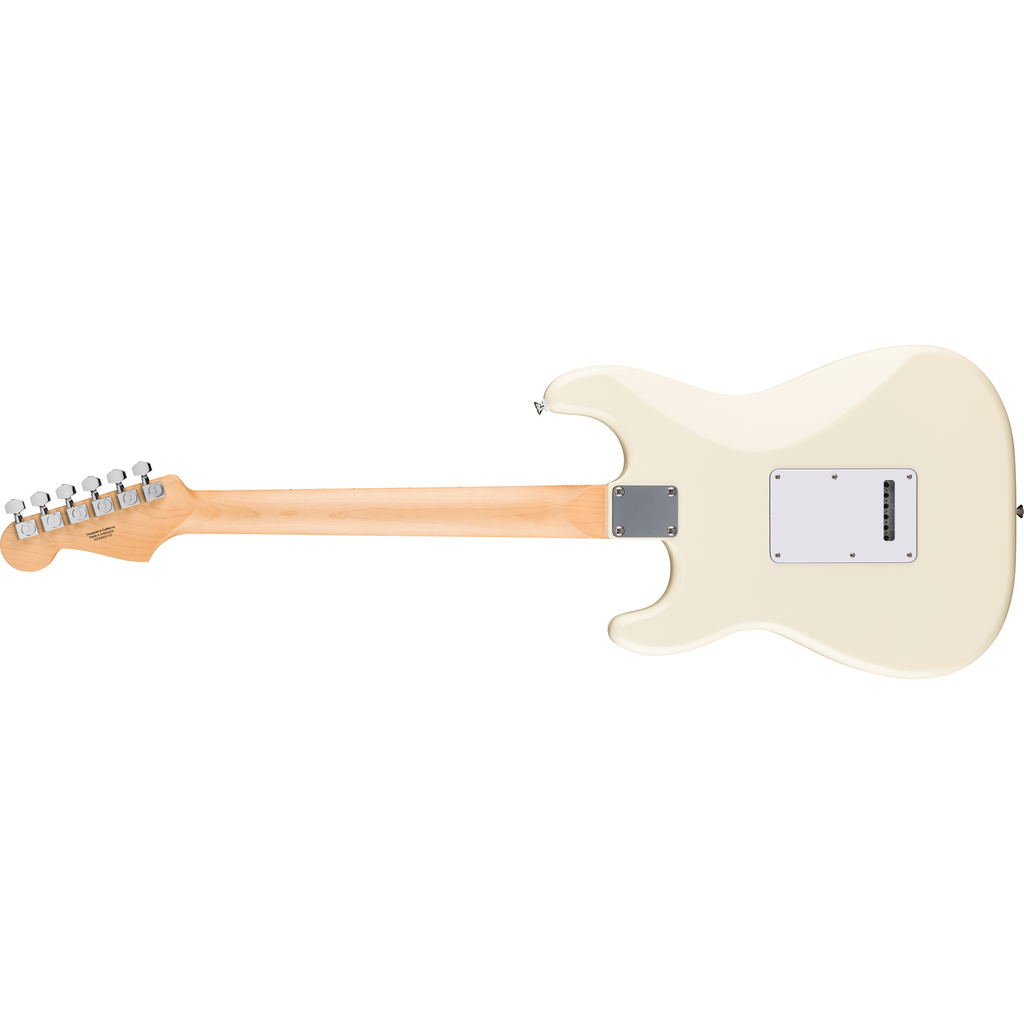 Fender Fender Standard Stratocaster, MP, Olympic White