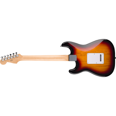 Fender Fender Standard Stratocaster, LF, 3 Color Sunburst