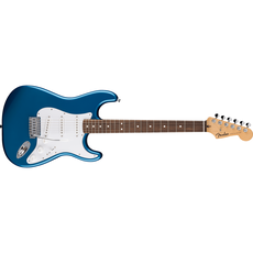 Fender Fender Standard Stratocaster, LF, Aqua Marine Metallic