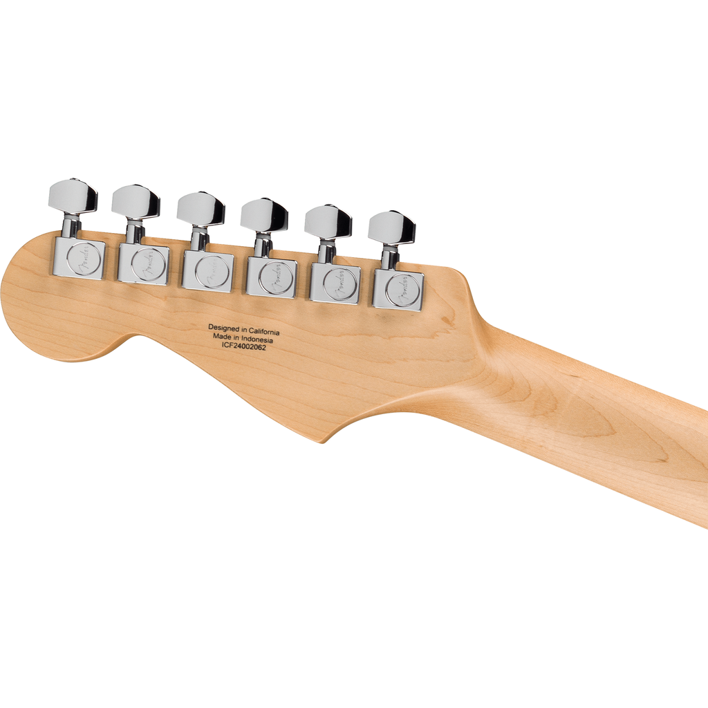 Fender Fender Standard Stratocaster, LF, Aqua Marine Metallic