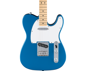 Fender Standard Telecaster, MP, Aqua Marine Metallic - KAOS Music