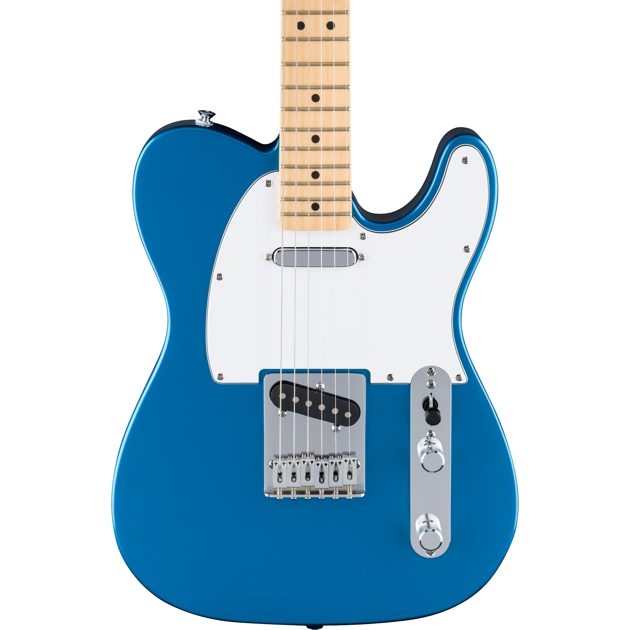 Fender Standard Telecaster, MP, Aqua Marine Metallic - KAOS