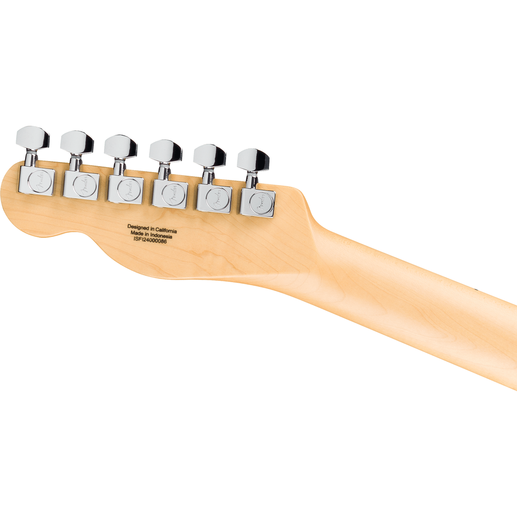 Fender Fender Standard Telecaster, MP, Aqua Marine Metallic