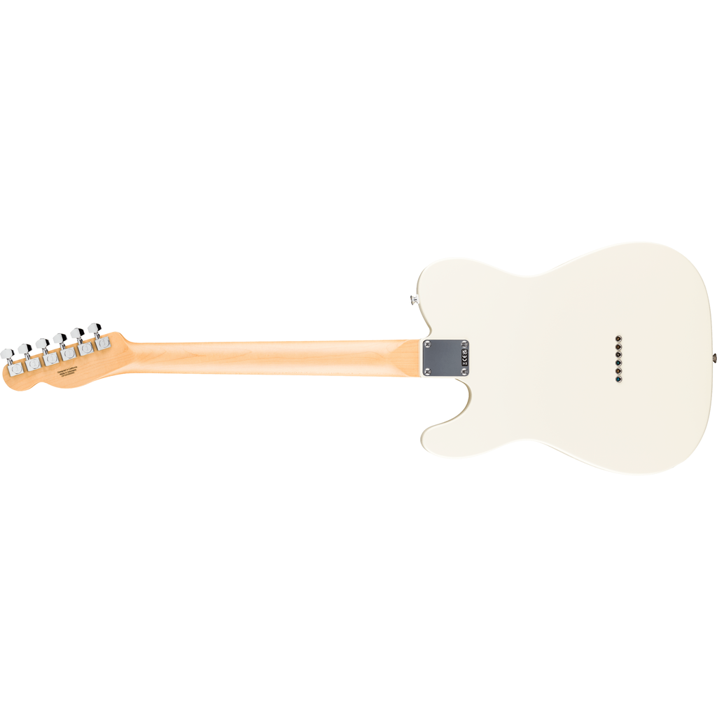 Fender Fender Standard Telecaster, LF, Olympic White