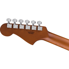 Fender Fender Acoustasonic Standard Jazzmaster, Honey Burst