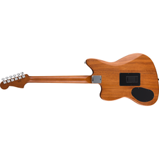 Fender Fender Acoustasonic Standard Jazzmaster, Aged Natural