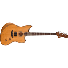 Fender Fender Acoustasonic Standard Jazzmaster, Aged Natural