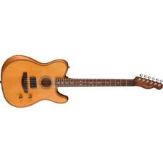 Fender Fender Acoustasonic Standard Telecaster, Aged Natural