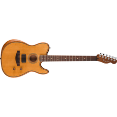 Fender Fender Acoustasonic Standard Telecaster, Aged Natural