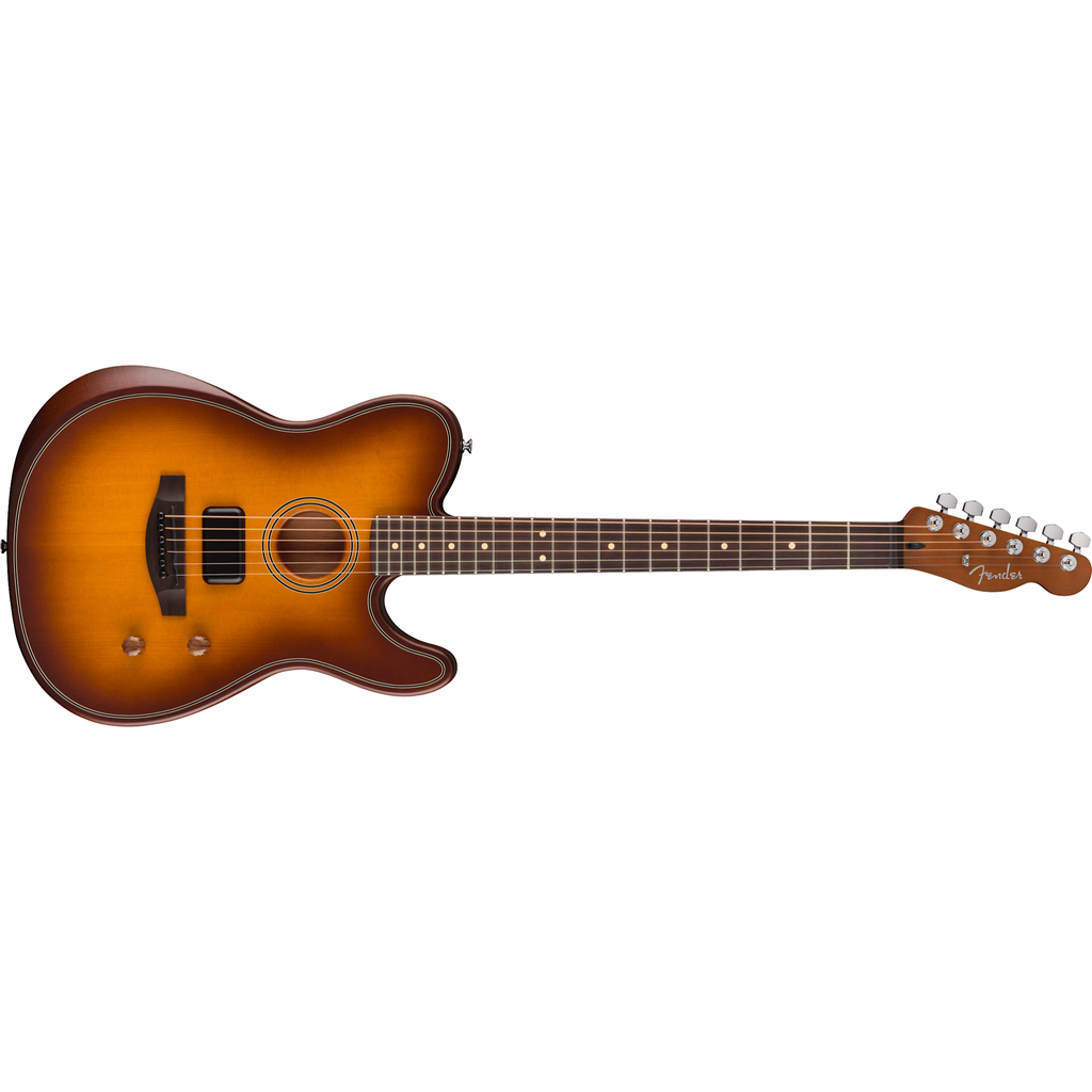 Fender Fender Acoustasonic Standard Telecaster, Honeyburst