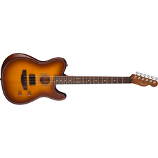 Fender Fender Acoustasonic Standard Telecaster, Honeyburst
