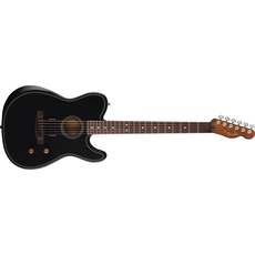 Fender Fender Acoustasonic Standard Telecaster, Black