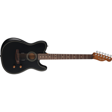 Fender Fender Acoustasonic Standard Telecaster, Black