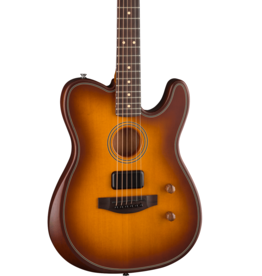 Fender Fender Acoustasonic Standard Telecaster, Honeyburst