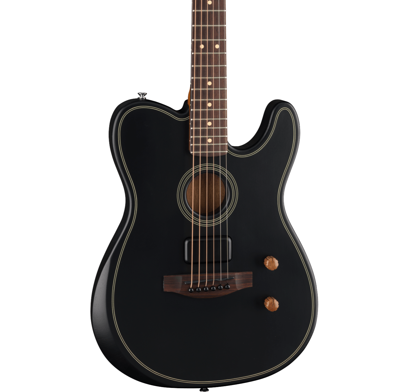 ギター Acoustasonic Standard Telecaster fender-fender-acoustasonic-