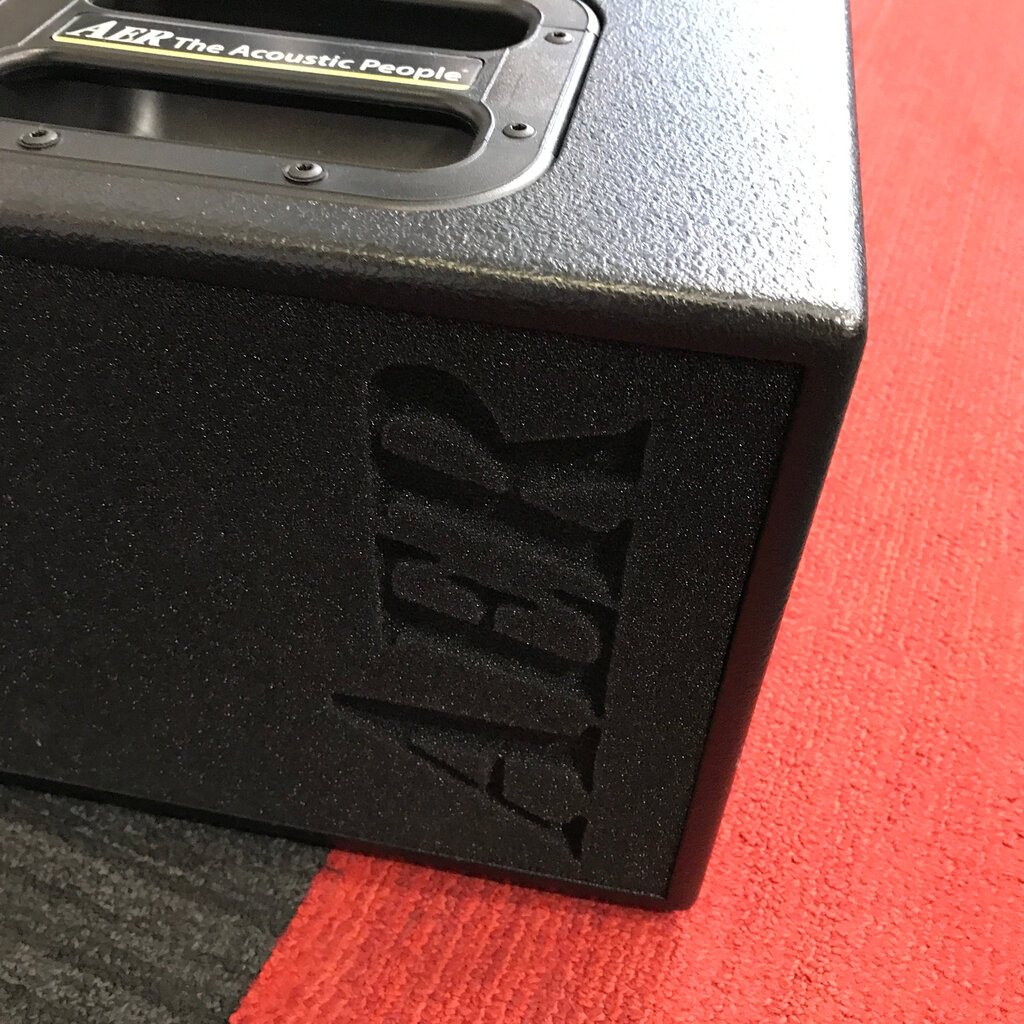 Consignment/Used AER 60/4 Acoustic Amplifier w/Bag