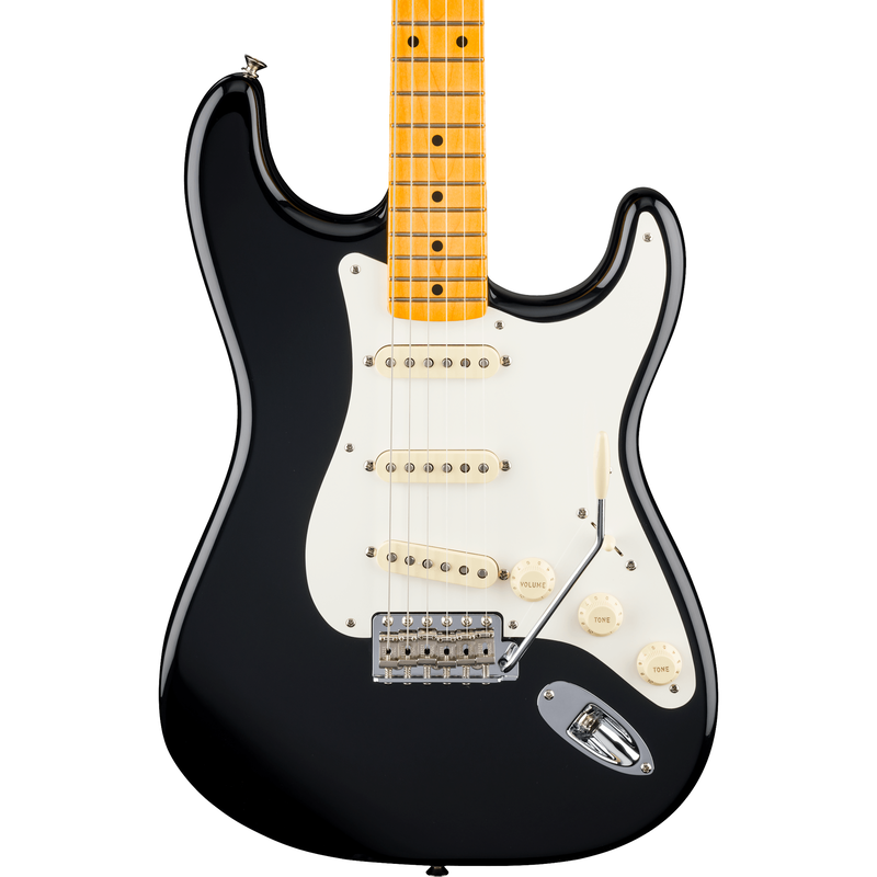 Fender Fender American Vintage II 1957 Stratocaster, MP, Black