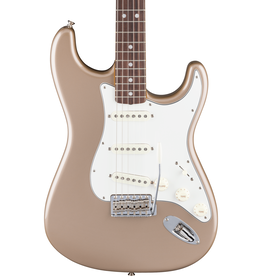 Fender Fender American Vintage II 1965 Stratocaster,  RW, Shoreline Gold