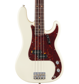 Fender Fender American Vintage II 1960 Precesion Bass, RW, Olympic White