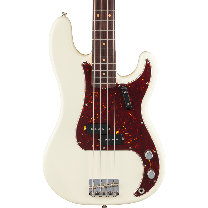 Fender Fender American Vintage II 1960 Precesion Bass, RW, Olympic White