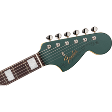 Fender Fender American Vintage II 1966 Jazzmaster, RW, Sherwood Green Metallic