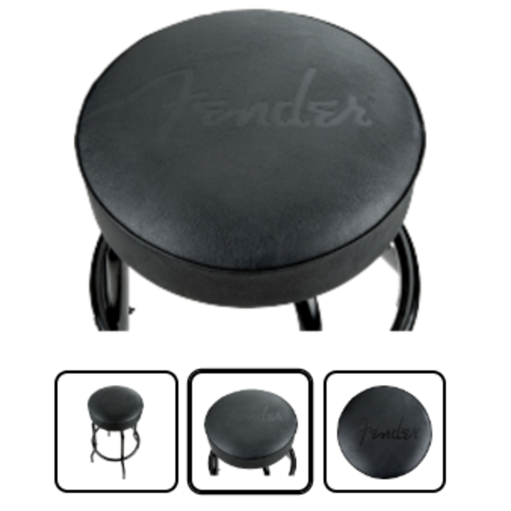 Fender Fender Blackout Barstool, 25"