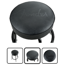 Fender Fender Blackout Barstool, 25"