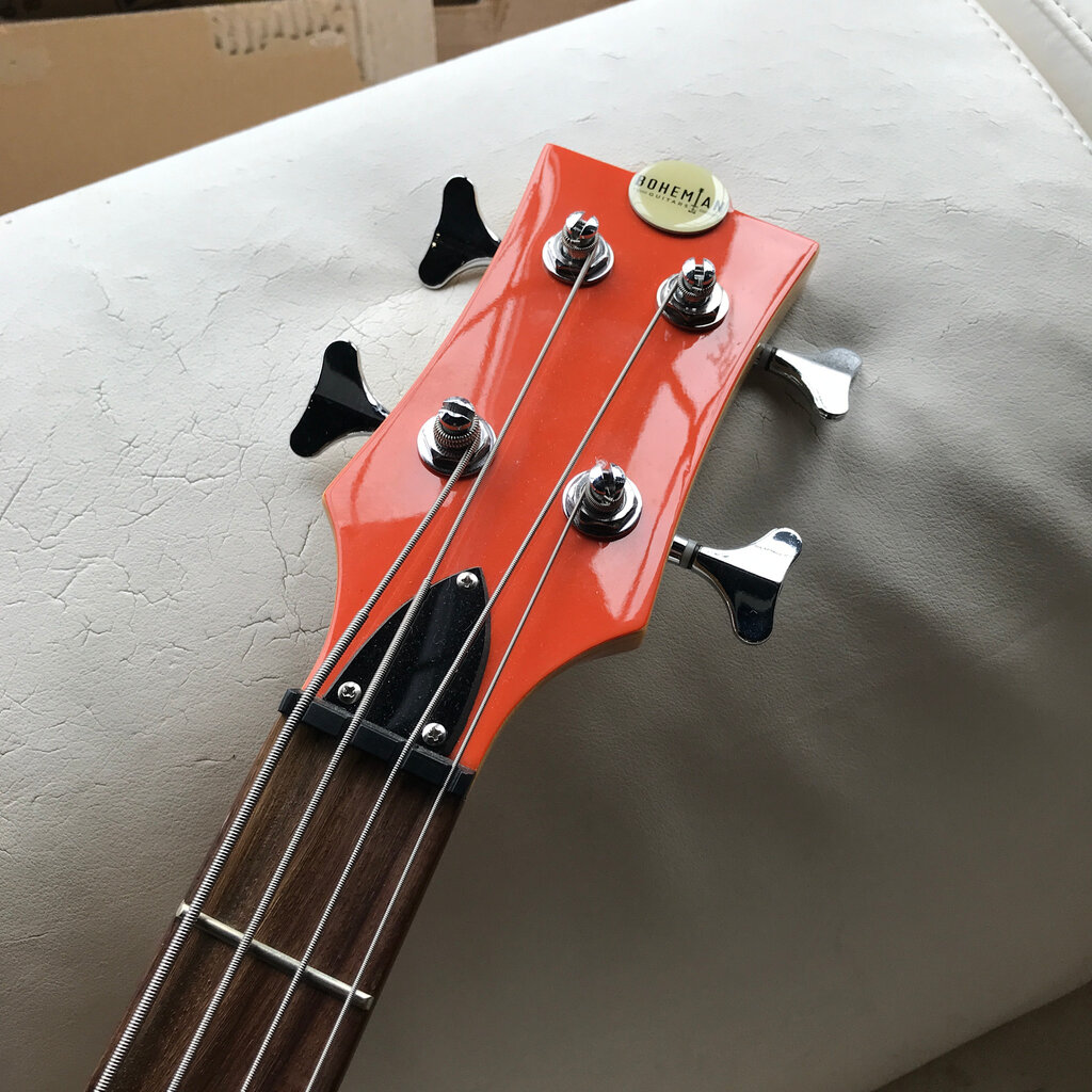 Kaos Music Consignment/Used Fireater Oil Can Bass