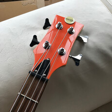 Kaos Music Consignment/Used Fireater Oil Can Bass