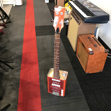 Kaos Music Consignment/Used Fireater Oil Can Bass