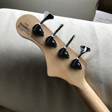 Kaos Music Consignment/Used Cort Elrick NJS4 Bass w/Gig Bag