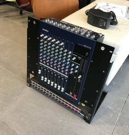 Yamaha Consignment/Used Yamaha MG12/4 Mixer w/rack and patch bay