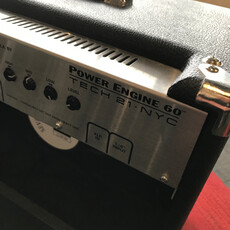 Consignment/Used Tech 21 Power Engine 60