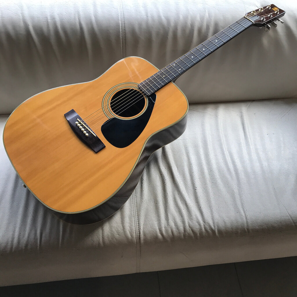 Yamaha Consignment/Used Yamaha FG-160 w/Case