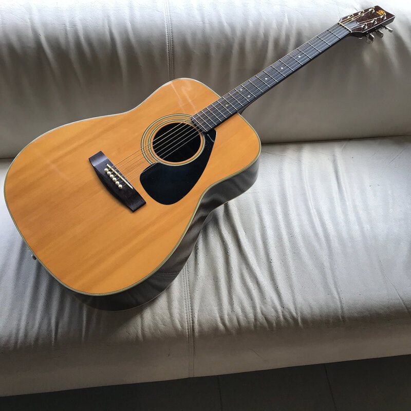 Yamaha Consignment/Used Yamaha FG-160 w/Case