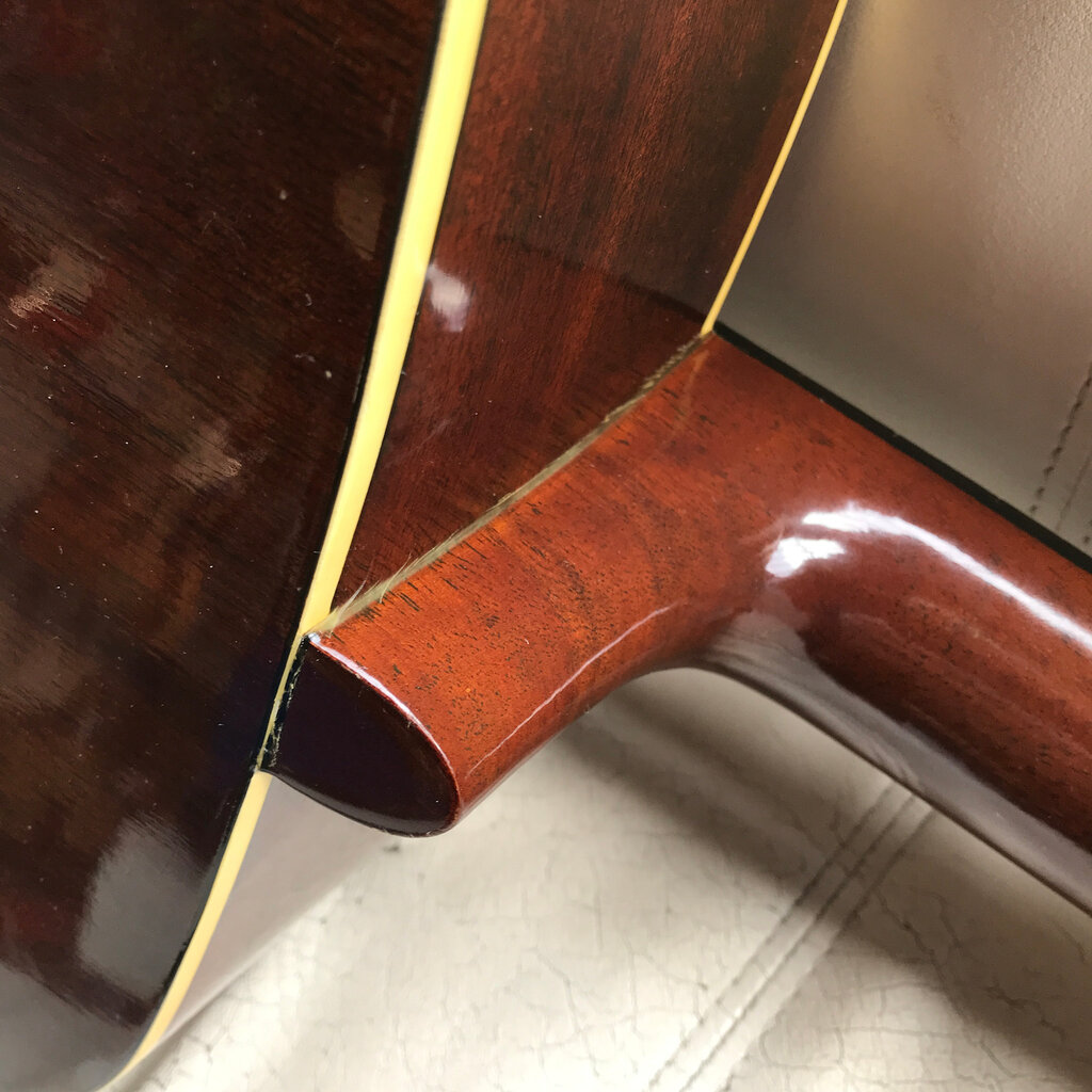 Yamaha Consignment/Used Yamaha FG-160 w/Case