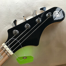 Kaos Music Consignment/Used Cort Elrick NJS4 Bass w/Gig Bag