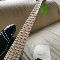 Kaos Music Consignment/Used Cort Elrick NJS4 Bass w/Gig Bag
