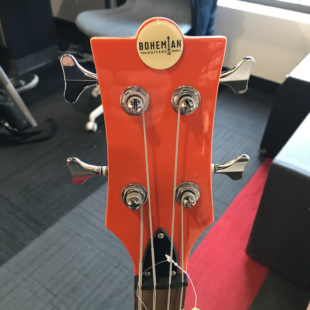 Kaos Music Consignment/Used Fireater Oil Can Bass
