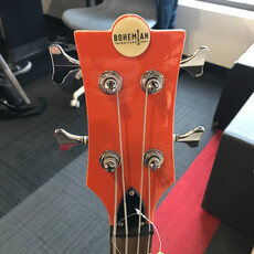 Kaos Music Consignment/Used Fireater Oil Can Bass