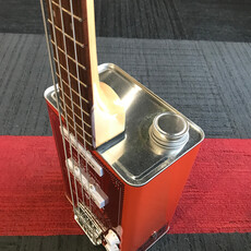 Kaos Music Consignment/Used Fireater Oil Can Bass